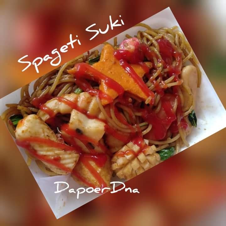 Spageti Suki