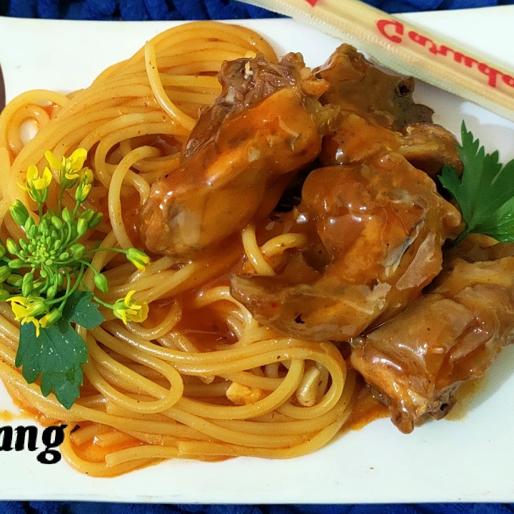 Spageti TuLang