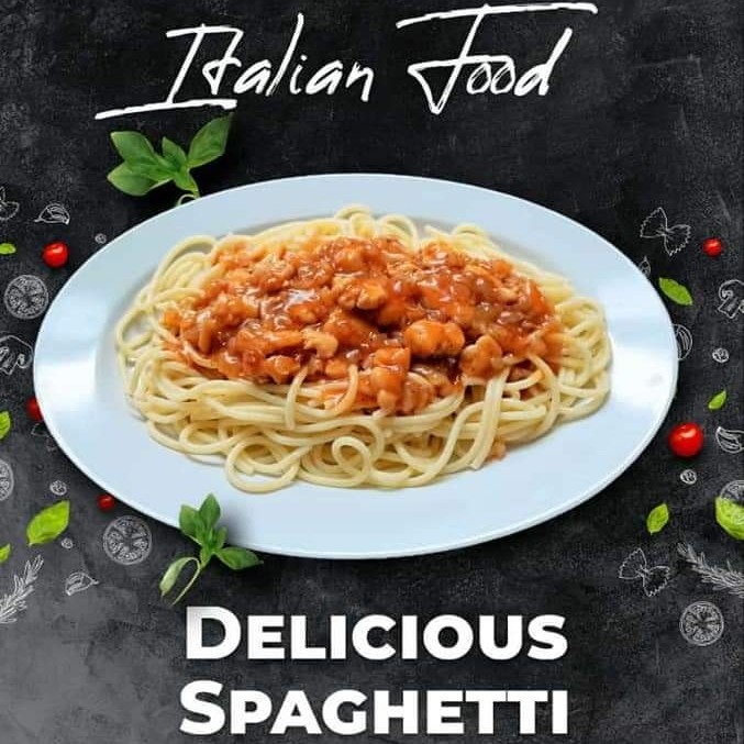 Spagetti Dan Mie