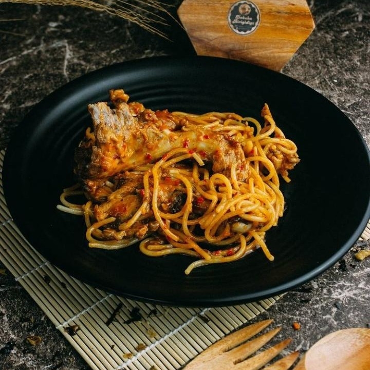 Spagetti Tulang 