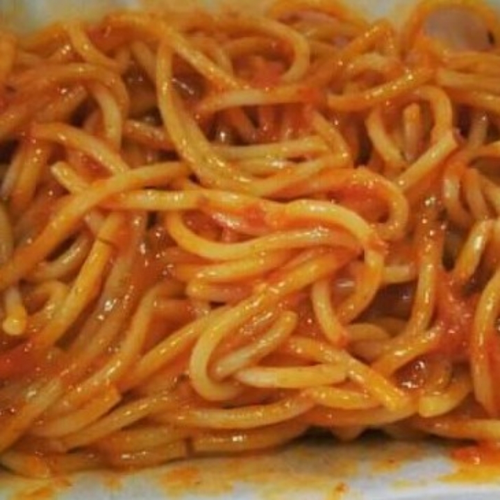 Spagety Biasa 