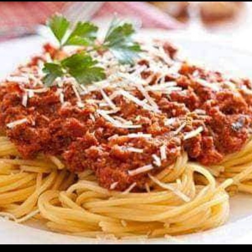 Spagety Westernd Food 5