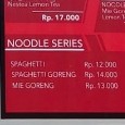 Spagheti Goreng