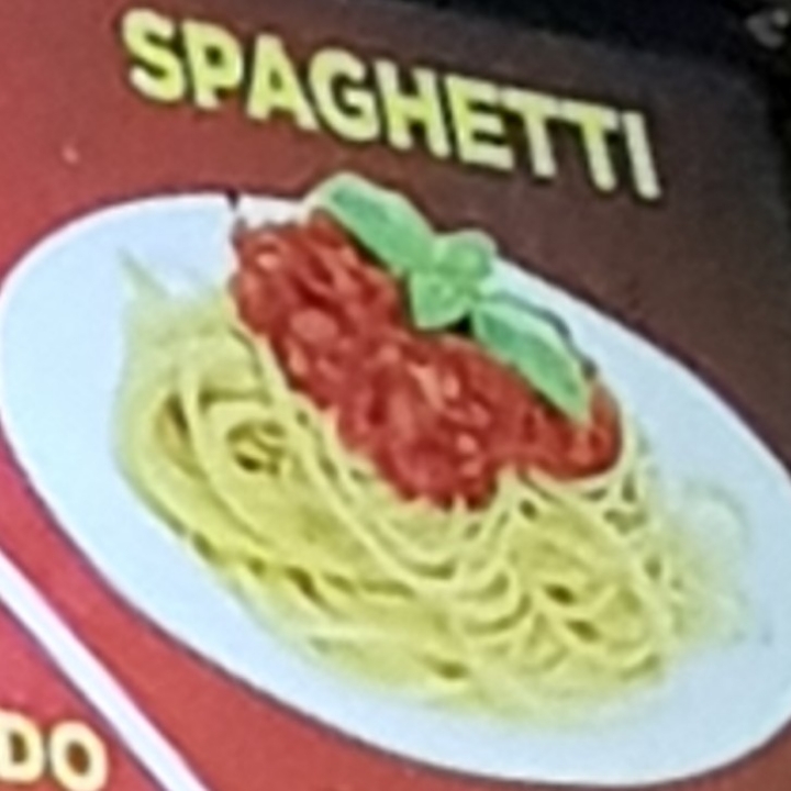 Spaghetti