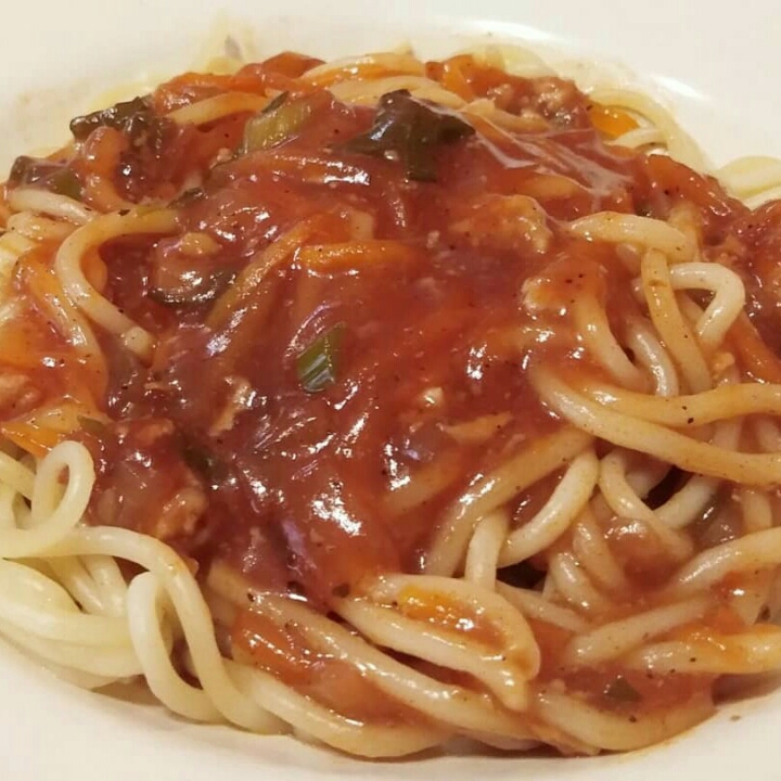 Spaghetti Bolognese