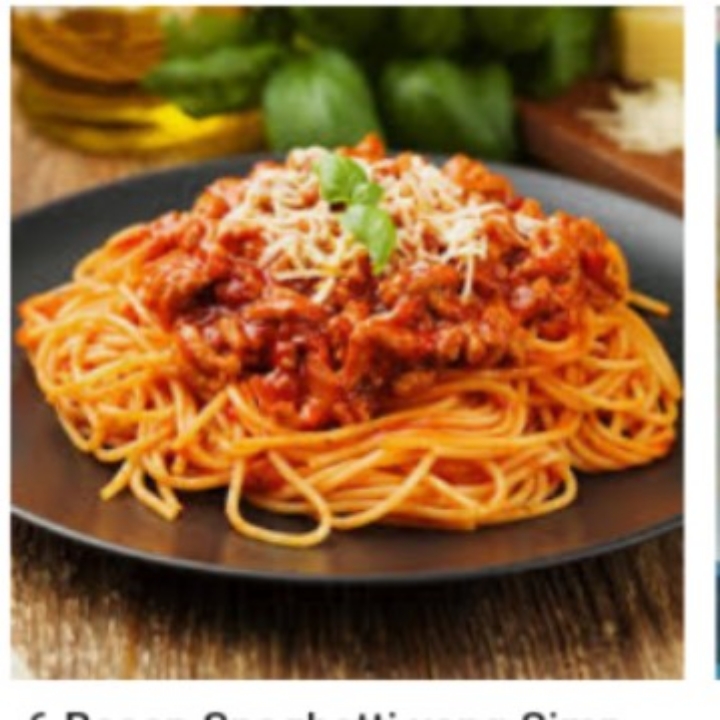 Spaghetti