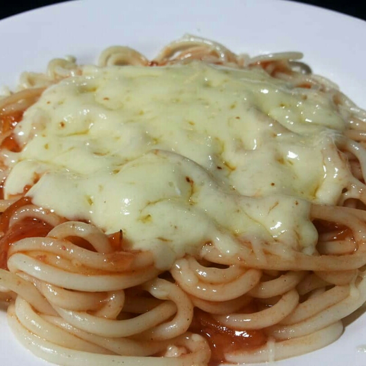 Spaghetti Bolognese 2