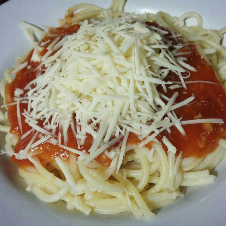 Spaghetti Bolognese 3