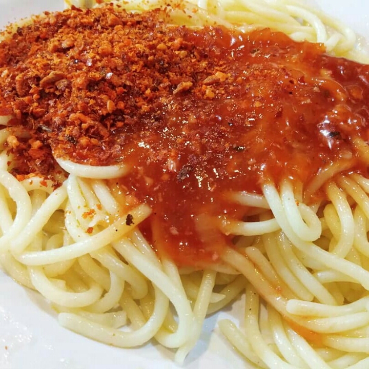 Spaghetti Bolognese 4