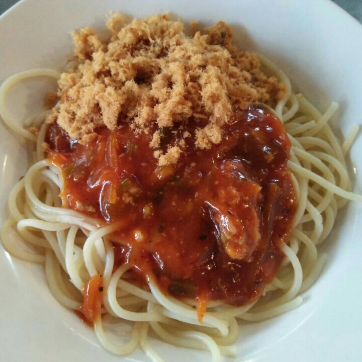 Spaghetti Bolognese 5