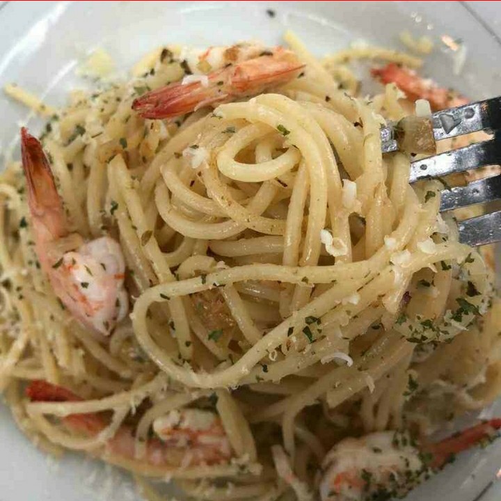 Spaghetti Aglio Olio