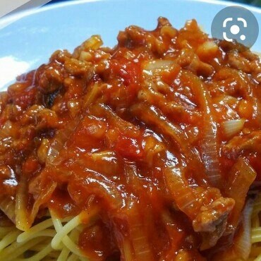 Spaghetti Barbeque