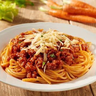 Spaghetti Bolognese