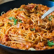 Spaghetti Bolognese