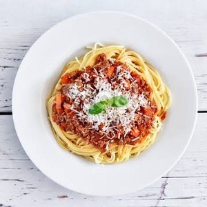 Spaghetti Bolognese