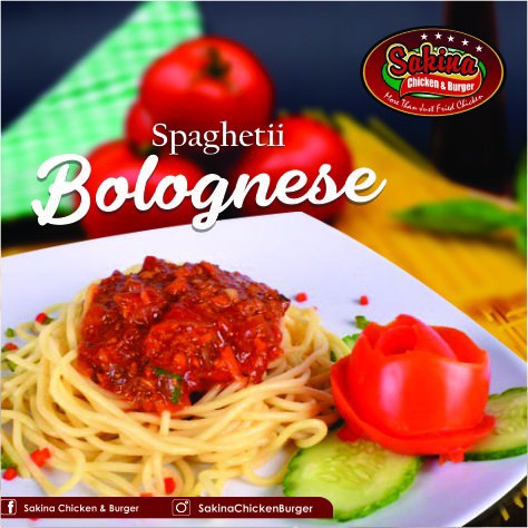 Spaghetti Bolognese