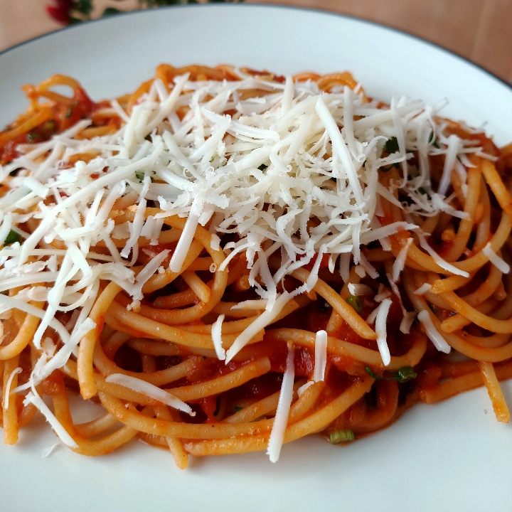 Spaghetti Bolognese