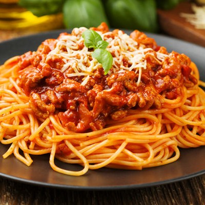 Spaghetti Bolognese El