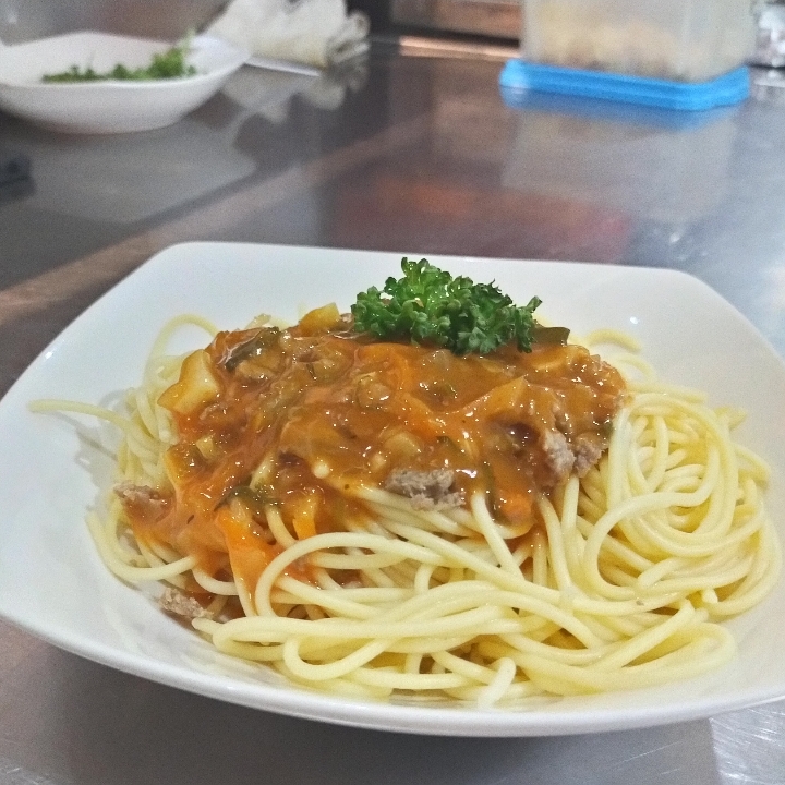 Spaghetti Bolognese Jakarta