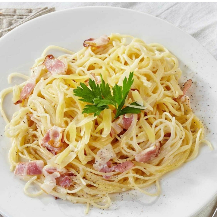 Spaghetti Carbonara