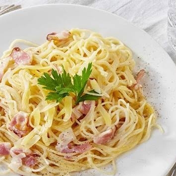 Spaghetti Carbonara