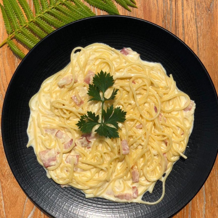 Spaghetti Carbonara