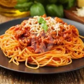 Spaghetti Daging Sapi