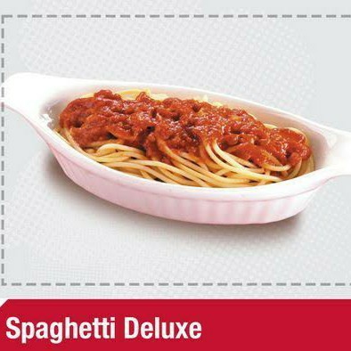 Spaghetti Deluxe