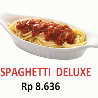 Spaghetti Deluxe