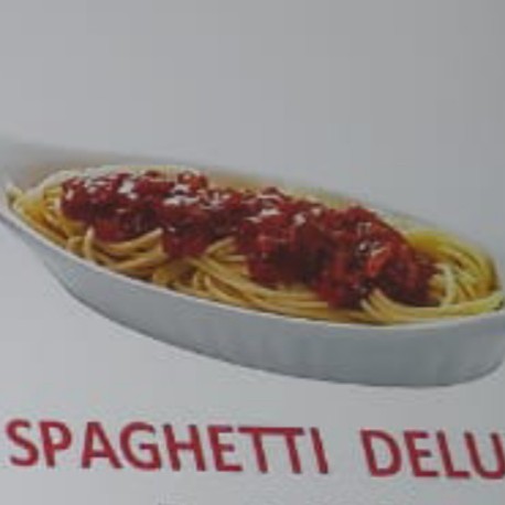 Spaghetti Deluxe