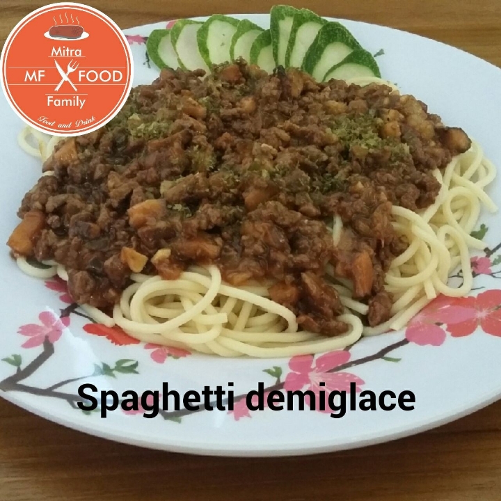 Spaghetti Demiglas