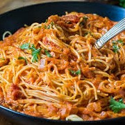 Spaghetti Peperoncino