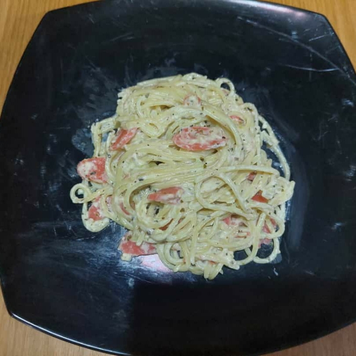 Spaghetty Carbonara