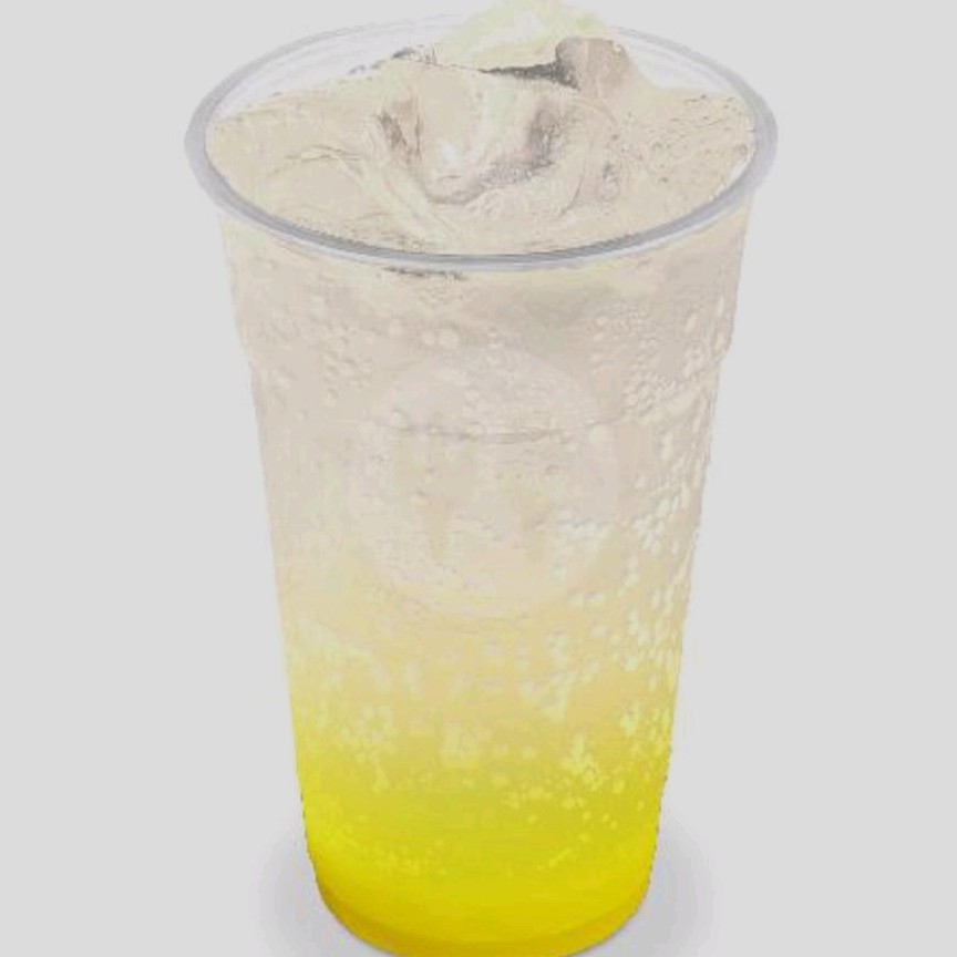 Sparkling Lemonade 18 Oz