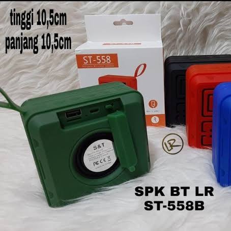 Speaker 558