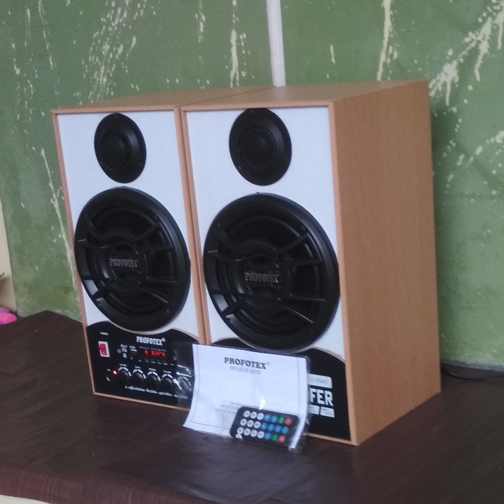 Speaker Aktif Bluetooth 2