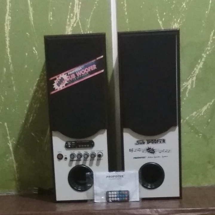 Speaker Aktif Bluetooth 3