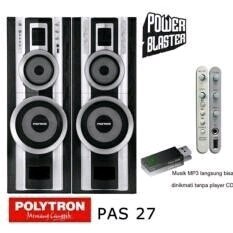 Speaker Aktif Polytron Pas 27 3