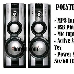 Speaker Aktif Polytron Pas 67 3