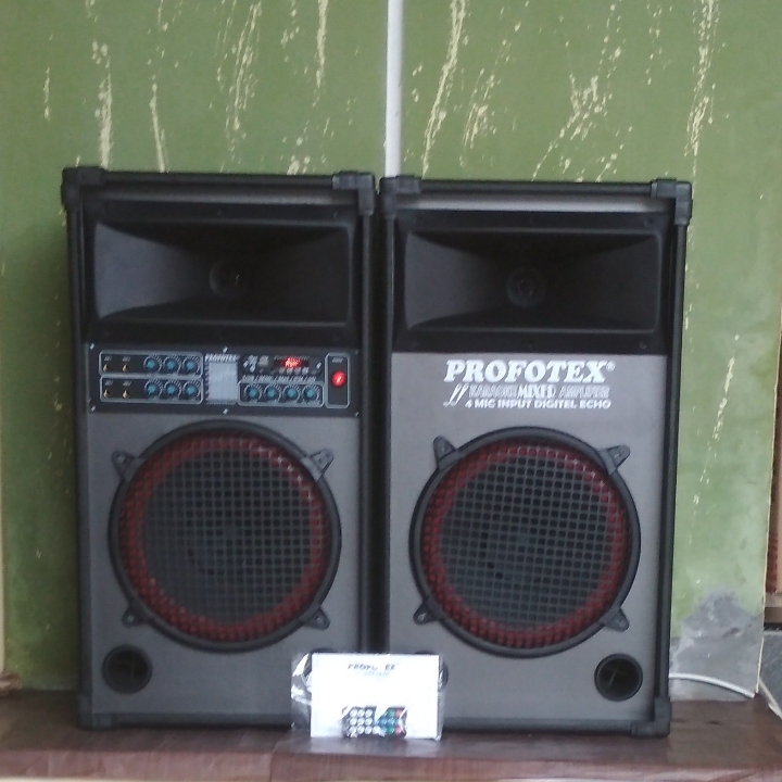 Speaker Aktif Profotex AR 1271