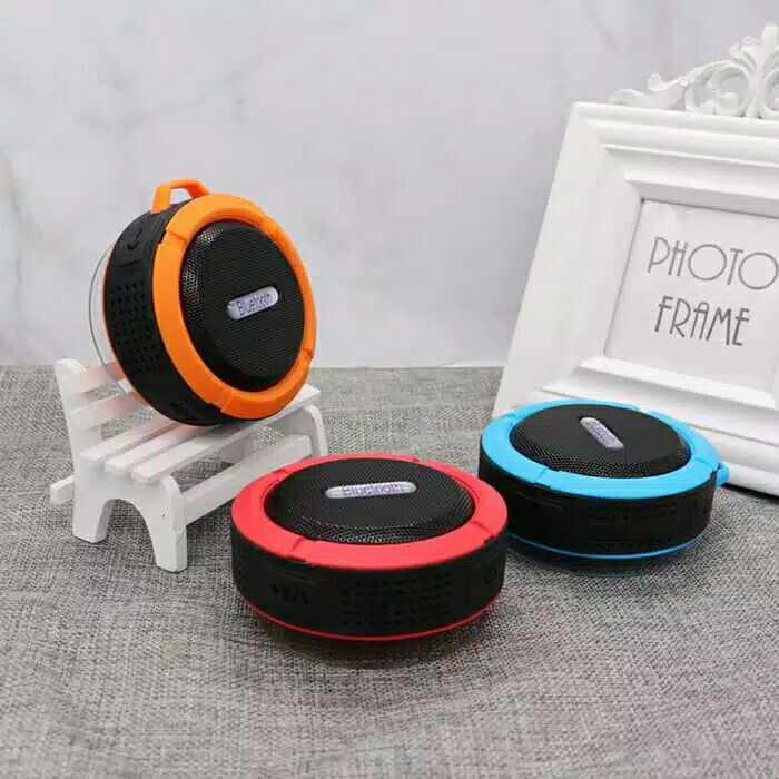 Speaker Bluetooth C6 5