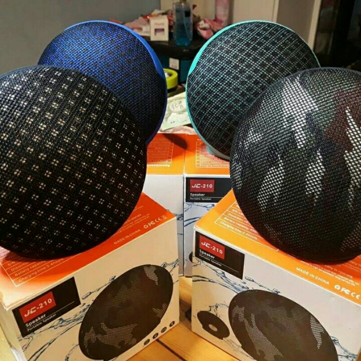 Speaker Bluetooth Jbl Jc 210 