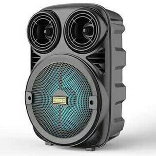 Speaker Bluetooth Karaoke KIMISO KMS-3381 3