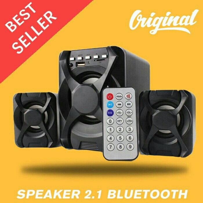 Speaker Bluetooth U-2500BT