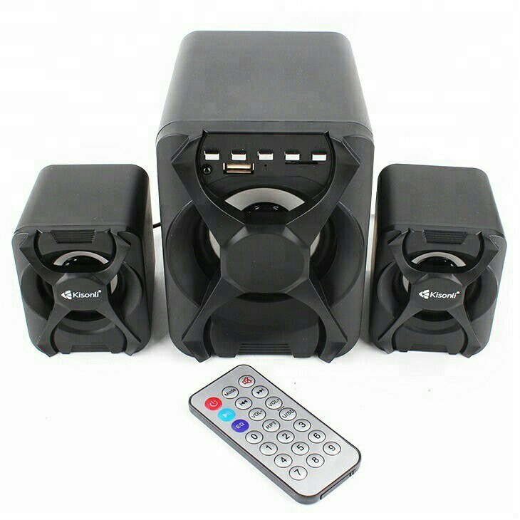 Speaker Bluetooth U-2500BT 4