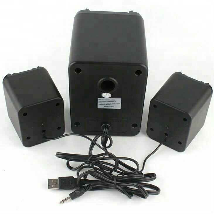 Speaker Bluetooth U-2500BT 5