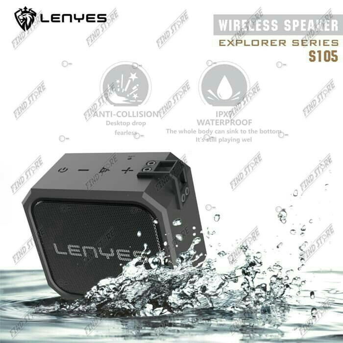 Speaker Bluetooth Waterproof