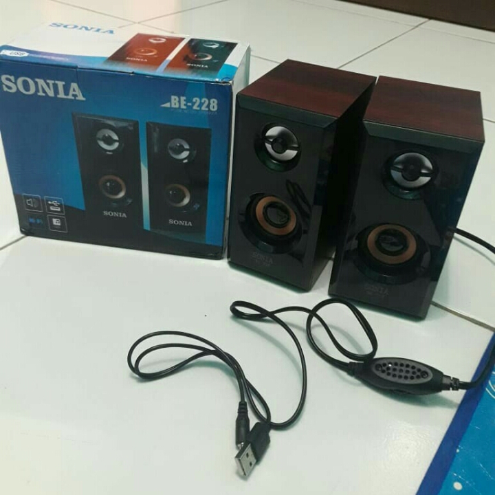 Speaker Digital Sonia BE228