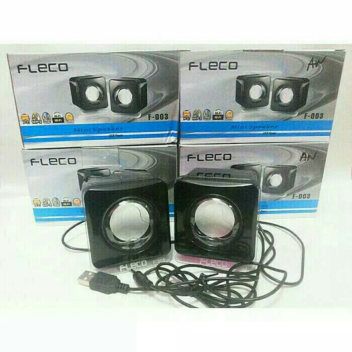 Speaker Fleco F003