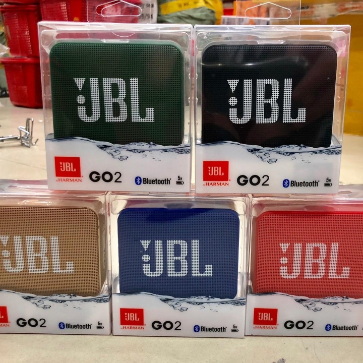 Speaker JBL GO2